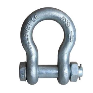 Enllaç de connexió d'eslingues G80