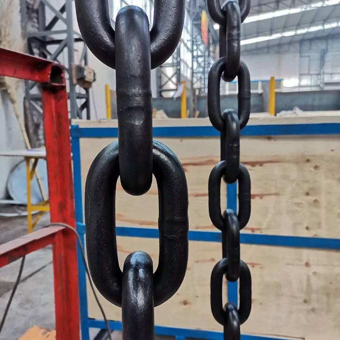 G100 Alloy Chain
