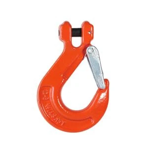 Ganxo de cargol Clevis amb pestell