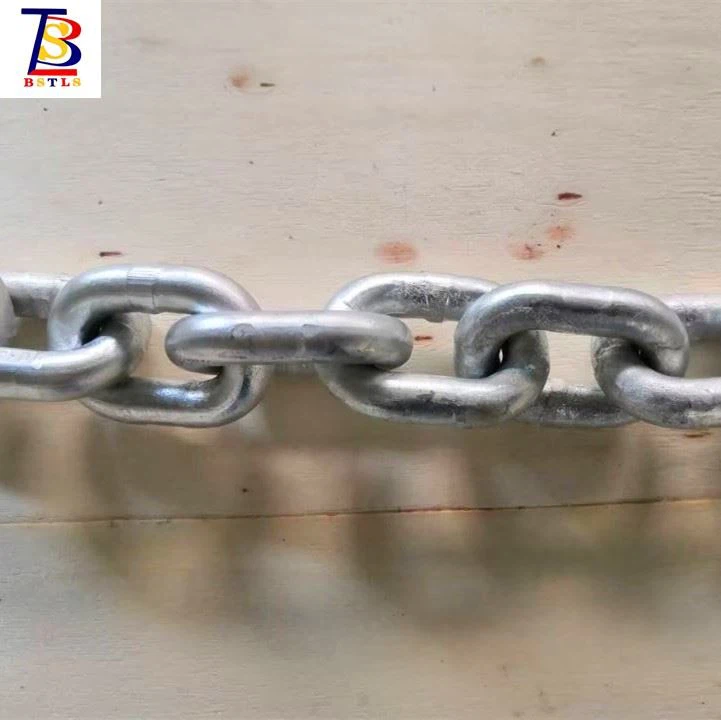 Grade 70 Chain Yellow Zinc Chromate Plated NACM2010