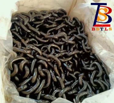10*30mm High Strength Alloy G100 Welded Lifting Chain