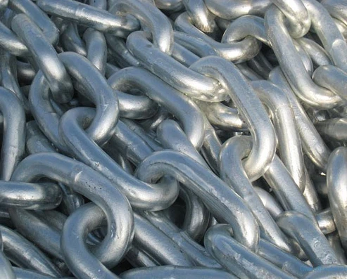 Cadena d'enllaços de prova alta de grau 43 dels EUA tipus Nacm 2010 (G43)