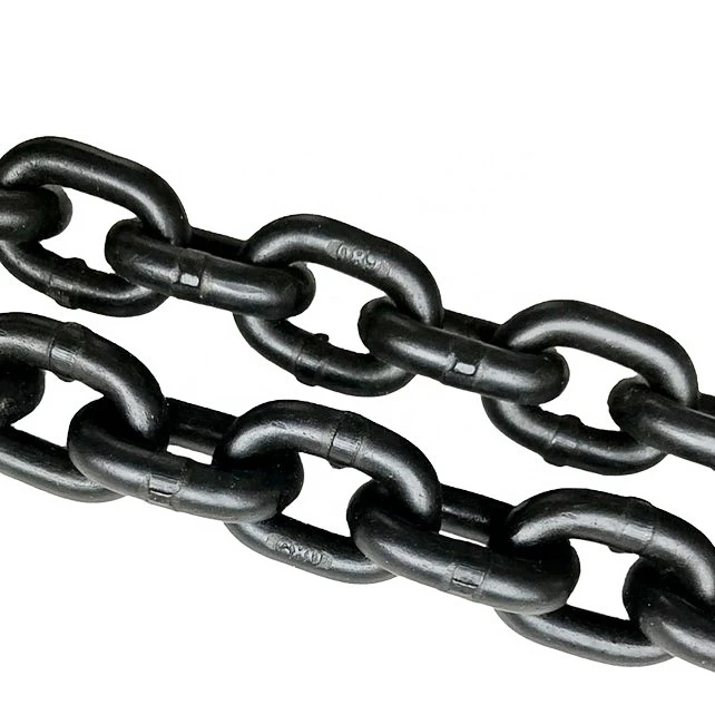 High Strength G80 En818-2 Standard Lifting Chain