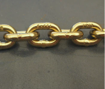 High Strength G80 Lifting Chain 12x36mm