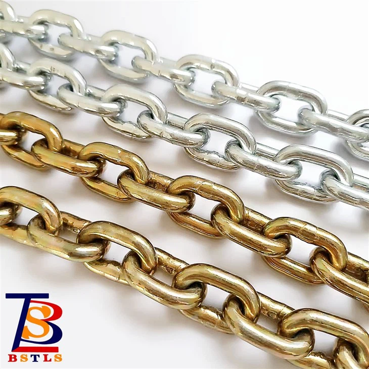 High Strength Industrial Transmission G80 Lifting Chain